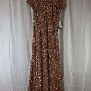 Adrianna Papell Gown Size 10